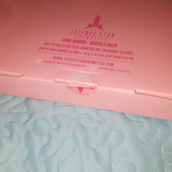 Jeffree Star  Pink Mirror - Picture 5 of 7